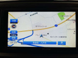 ナビゲーション付です♪ナビがあると便利、ラクラク何処でもいけます(^^♪ナビが有るのと無いのとでは大きな違いですよ(^^)