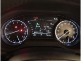 メーターも見やすく安全運転をサポートいたします!