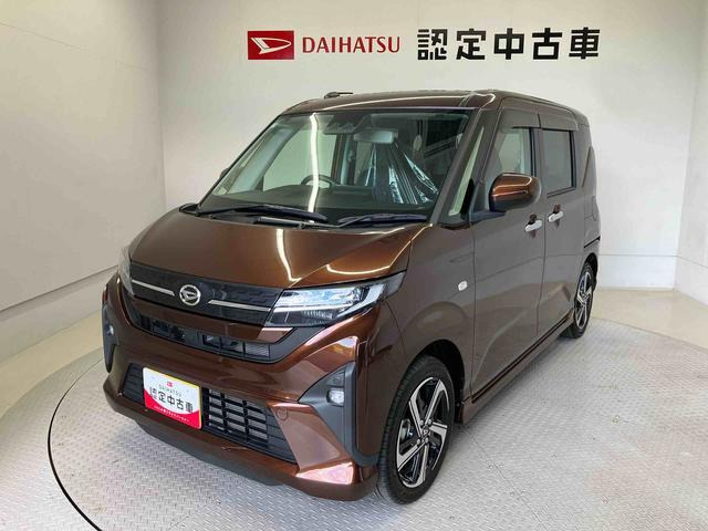 ムーヴカスタム RS