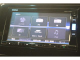 オーディオソース フルセグTV CD DVD BluetoothAudio MusicRack USB ドライブをより一層楽しむことができます!