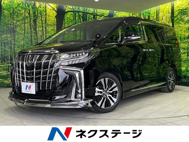 アルファード 2.5 S Cパッケージ