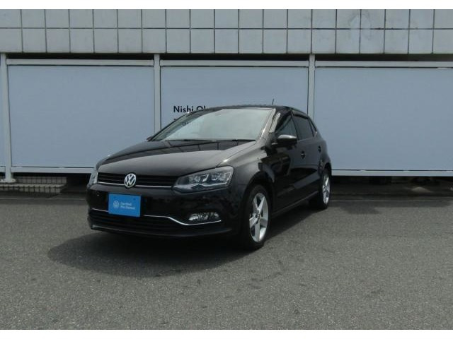 ポロ TSI ハイライン