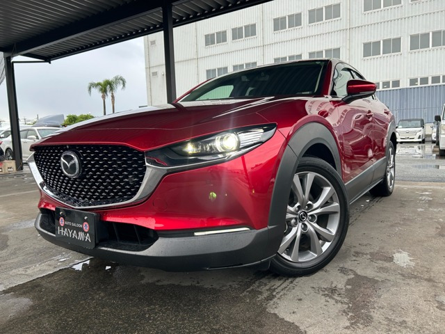 CX-30 1.8 XD Lパッケージ 純正Dオーディオ/ドラレコ(前後)