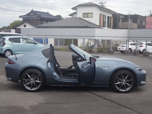 マツダ ロードスターRF 2.0 S の中古車詳細 (32,000km, ブルーリ