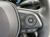 「前走車に合わせて自動で加減速!安心の追従型クルーズコントロール(ACC)を装備。」