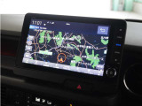◆Honda CONNECTナビ◆初めての場所もナビゲーションがご案内!Apple Car Play・Android Autoでスマホ連携も可能!対応するアプリをディスプレイで操作できます。