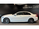 Cクラス C220d ラグジュアリー (ISG) 