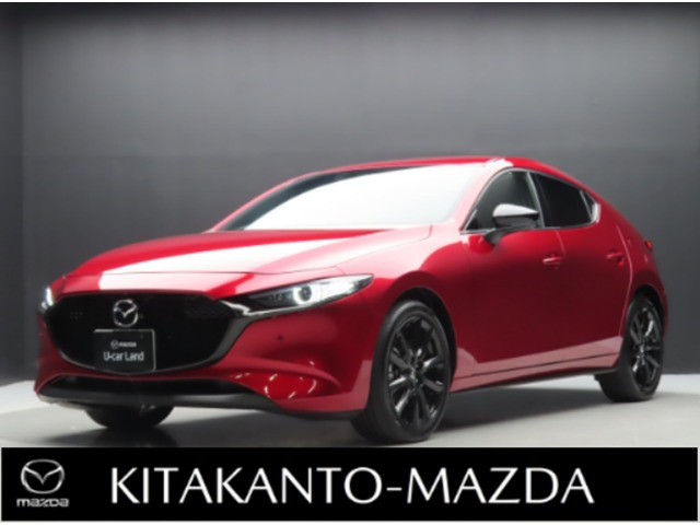 マツダ MAZDA3ファストバック 