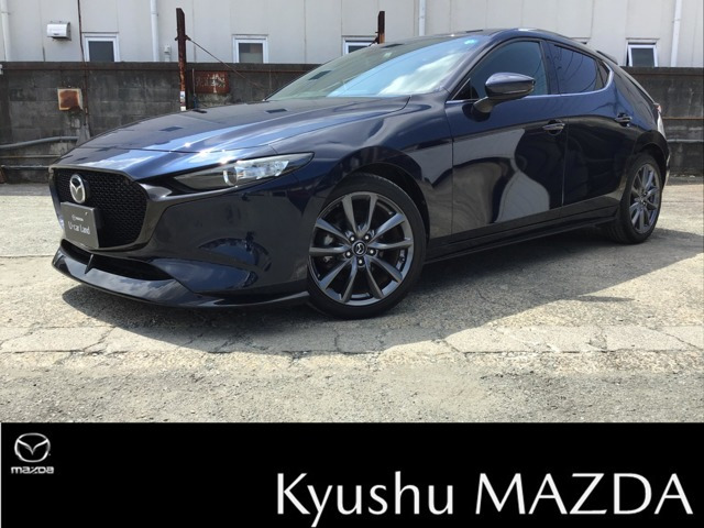 MAZDA3ファストバック 1.5 15S ツーリング 