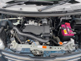 【エンジンルーム】ご納車前には、メカニックによる法定点検を実施しご納車致します!//