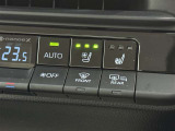 シートベンチレーション付きです。シートと密着部分の空気を換気して蒸れを防いでくれるので、暑い時期も快適に過ごせます♪一度使ったら手放せません!