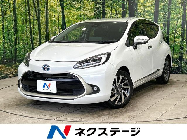 アクア 1.5 Z