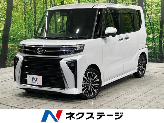 タントカスタム RS 