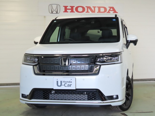 ステップワゴン 1.5 スパーダ 4WD 