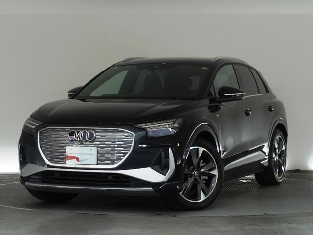 Q4 e-tron 40 Sライン 