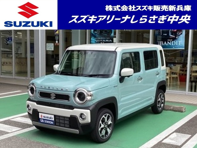 スズキ ハスラー 