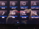 TVチューナーなど選択できます。