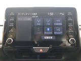 Bluetooth(ブルートゥース)接続機能付き。 スマートホンなどからお気に入りの音楽をワイヤレス再生できます。 ドライブがさらに楽しくなりますね♪