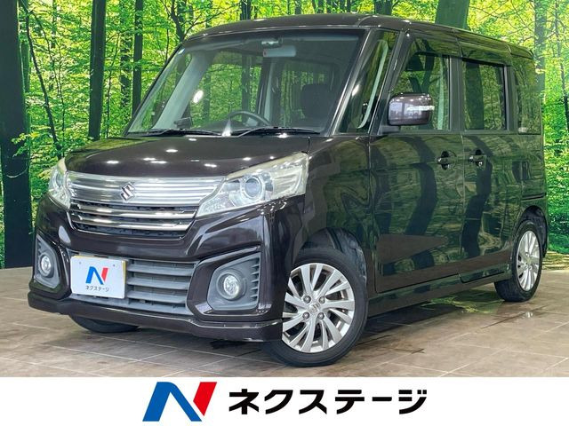 スペーシアカスタム GS