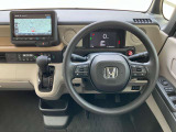 運転のしやすい配置でドライバーの負担を軽減します!