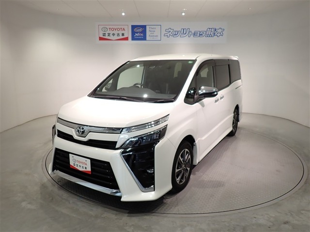 ヴォクシー 2.0 ZS 煌III