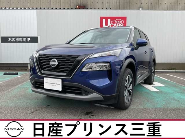 エクストレイル 1.5 X e-4ORCE 4WD