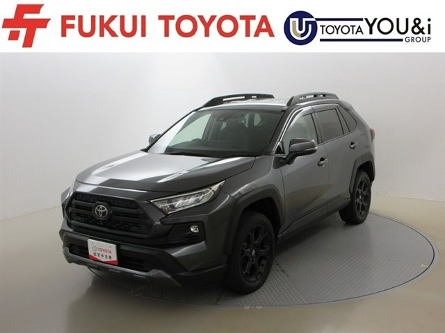 RAV4 2.0 アドベンチャー オフロードパッケージ 4WD 