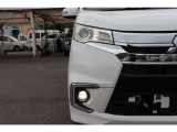 29年式・EKカスタム・TセーフティPKG・5.3万キロ・ターボ車・メモリーナビ・フルセグTV・Bluetooth・アラウンドビューモニター・スマートキー・プッシュスタート・クルーズコントロール・ETC・シートヒーター