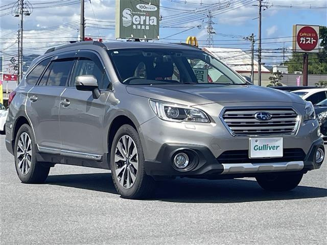 レガシィアウトバック 2.5 リミテッド 4WD 4WD 本革シート