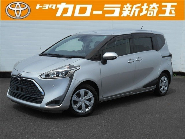 シエンタ 1.5 ファンベース G