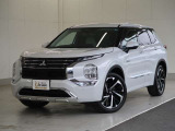 アウトランダー PHEV 2.4 P 4WD 