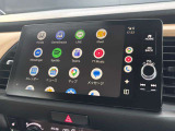 ホンダコネクト対応のナビはアップルカープレイやアンドロイドオートにも対応しておりスマホのアプリを便利にご利用いただけます♪マップや音楽アプリで日頃のドライブを快適で楽しい時間にしてくれます!