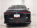 バックモニター付!車庫入れなど後方確認に便利です。