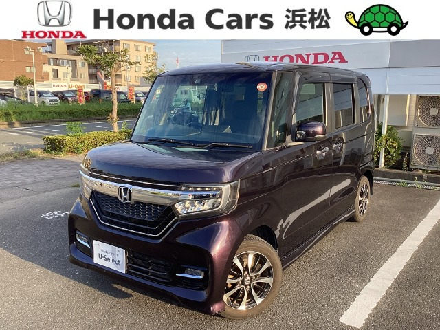 ホンダ N-BOXカスタム 