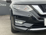 LEDヘッドライトは純白の光と反応性の良さ、そして低消費電力なので発熱量も少ないのが特徴です。