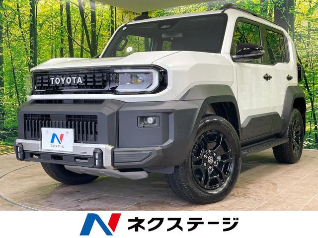 ランドクルーザーFJ 2.7 VX 4WD 