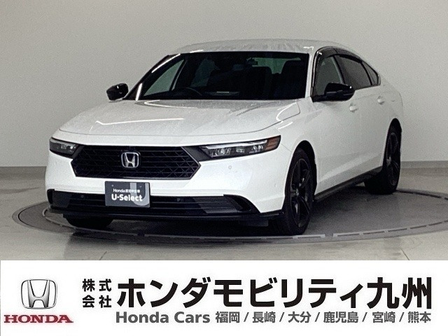 アコード 2.0 e:HEV ホンダ センシング 360プラス