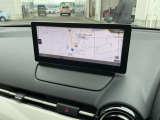 8.8インチセンターディスプレイ、ナビSD装備しております♪