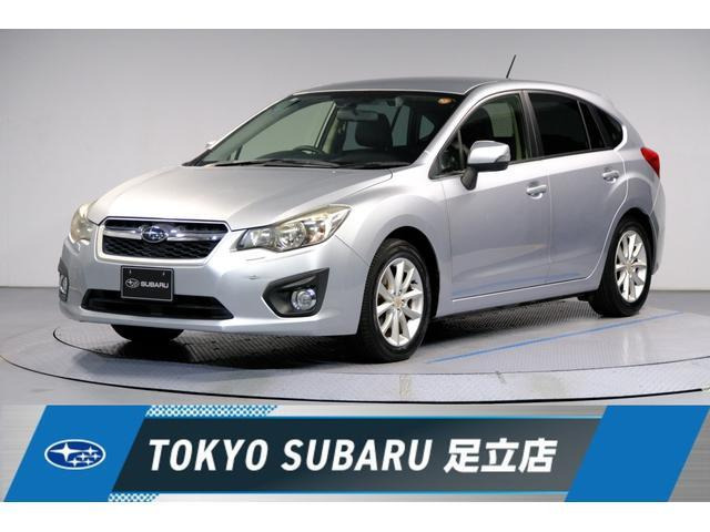 スバル インプレッサスポーツ 