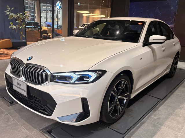 BMW 3シリーズセダン 