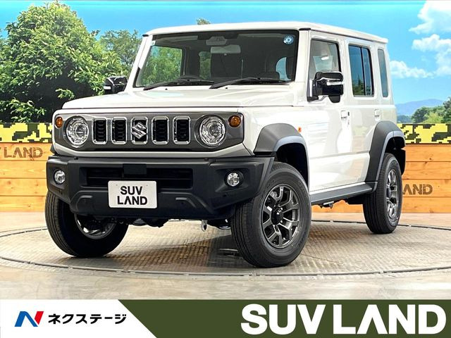 ジムニーノマド 1.5 FC 4WD 