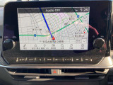Nissanコネクトナビです。