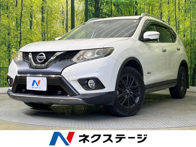エクストレイル 2.0 20X ハイブリッド ブラックエクストリーマーX エマージェ