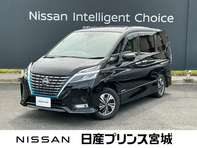 セレナ 1.2 e-POWER ハイウェイスターV 