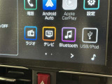 お気に入りの曲をBluetoothで再生できます♪ ドライブがさらに楽しくなりますよ♪