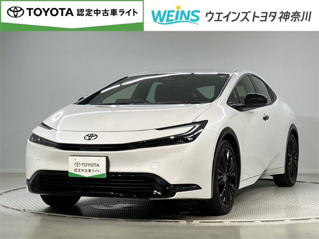 プリウス 2.0 プラグインハイブリッド G ナイト シェード 