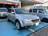 お買い得フォレスター入庫しました スバル独自の4WDシステム山など悪路は安心な1台です フルセグTVナビ ETC 車検R10年7月お気軽にお問い合わせください