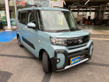 タント ファンクロス 4WD スマートアシスト 純正ナビ・フルセグTV バ