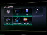 フルセグTV視聴やCD再生など多機能でとっても使いやすいです♪