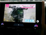 テレビ視聴可能です。
